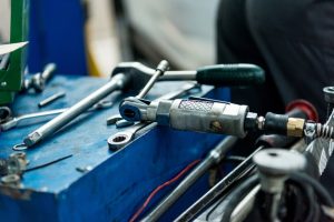 Inspect your Shocks and Struts at Automobile Repair Shop San Diego