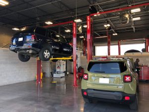 Signs Of Much Needed Auto Repair